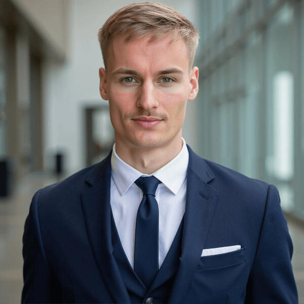 Ben Klinger, Gewinnschmied, Regensburg, Kompetenz Kommerz